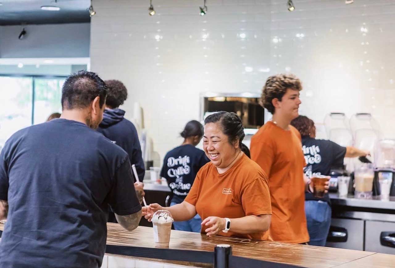Central Coffee Shop